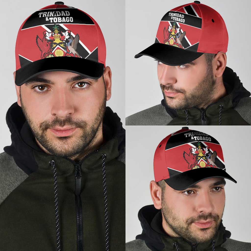 Trinidad and Tobago Classic Cap Together We Aspire Together We Achieve LT18