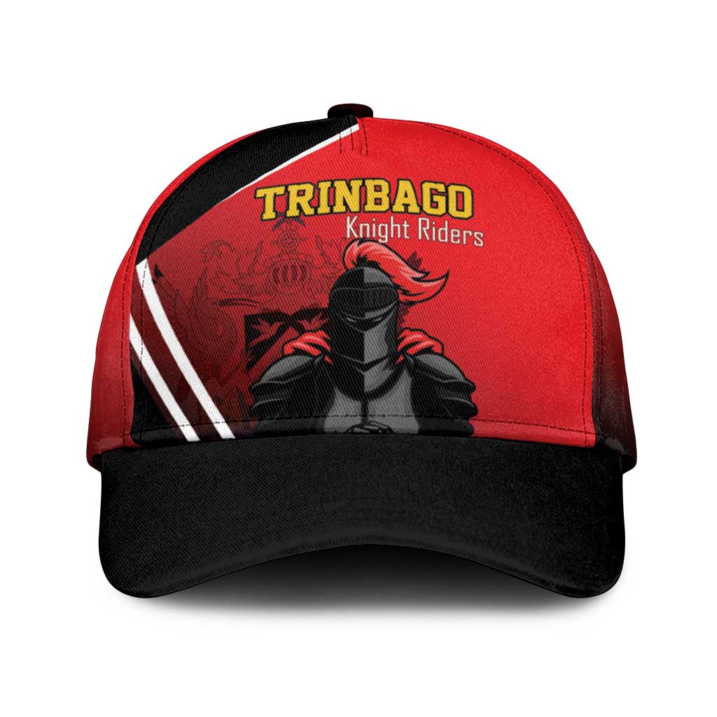 Trinidad and Tobago Cricket Knight Riders Classic Cap Go Champion LT18