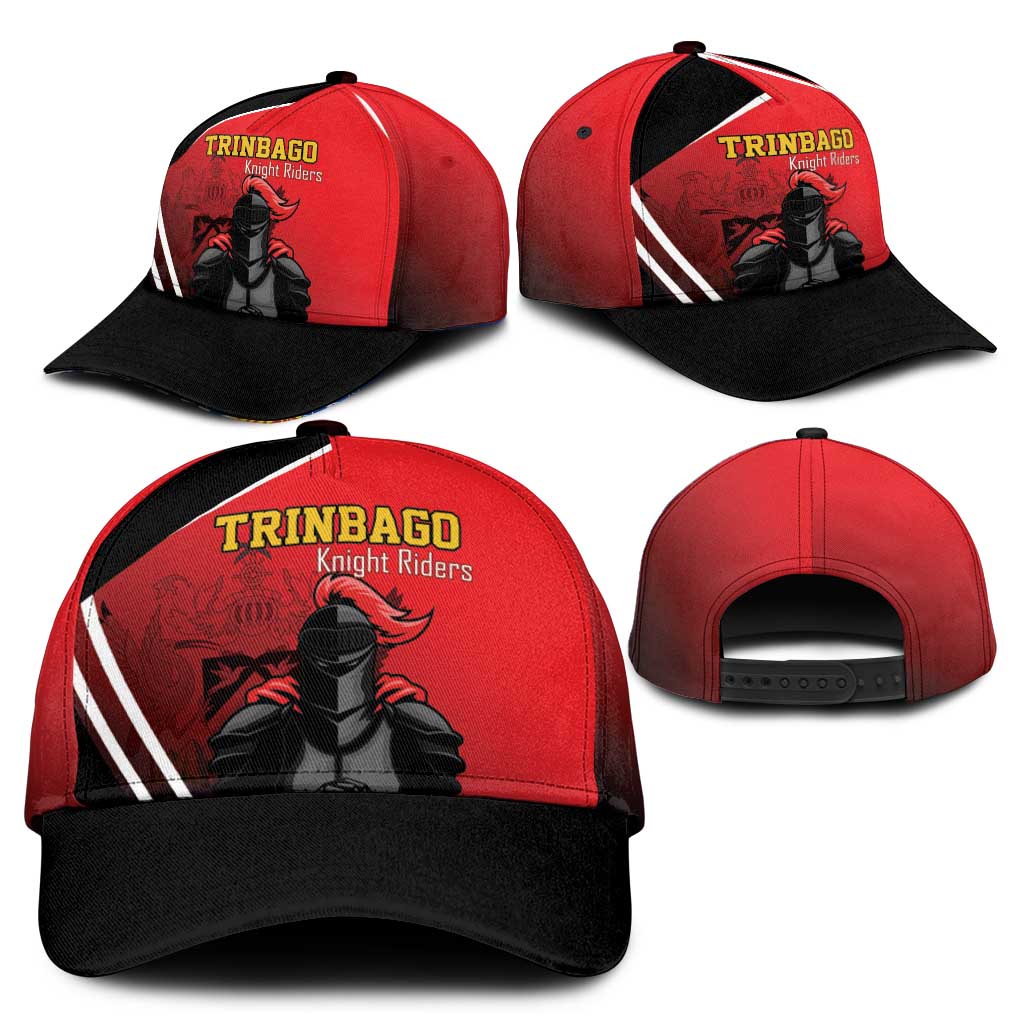Trinidad and Tobago Cricket Knight Riders Classic Cap Go Champion LT18