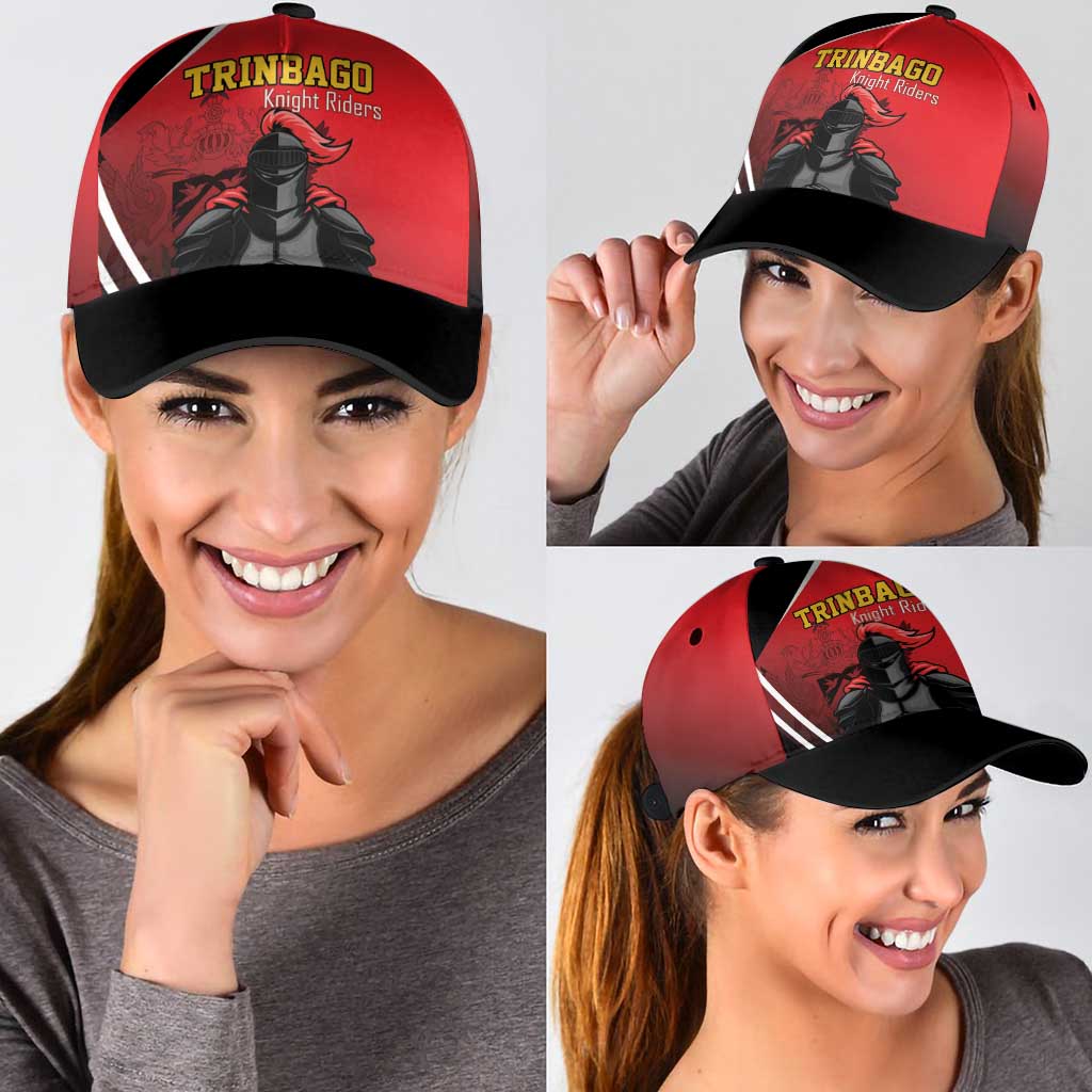 Trinidad and Tobago Cricket Knight Riders Classic Cap Go Champion LT18