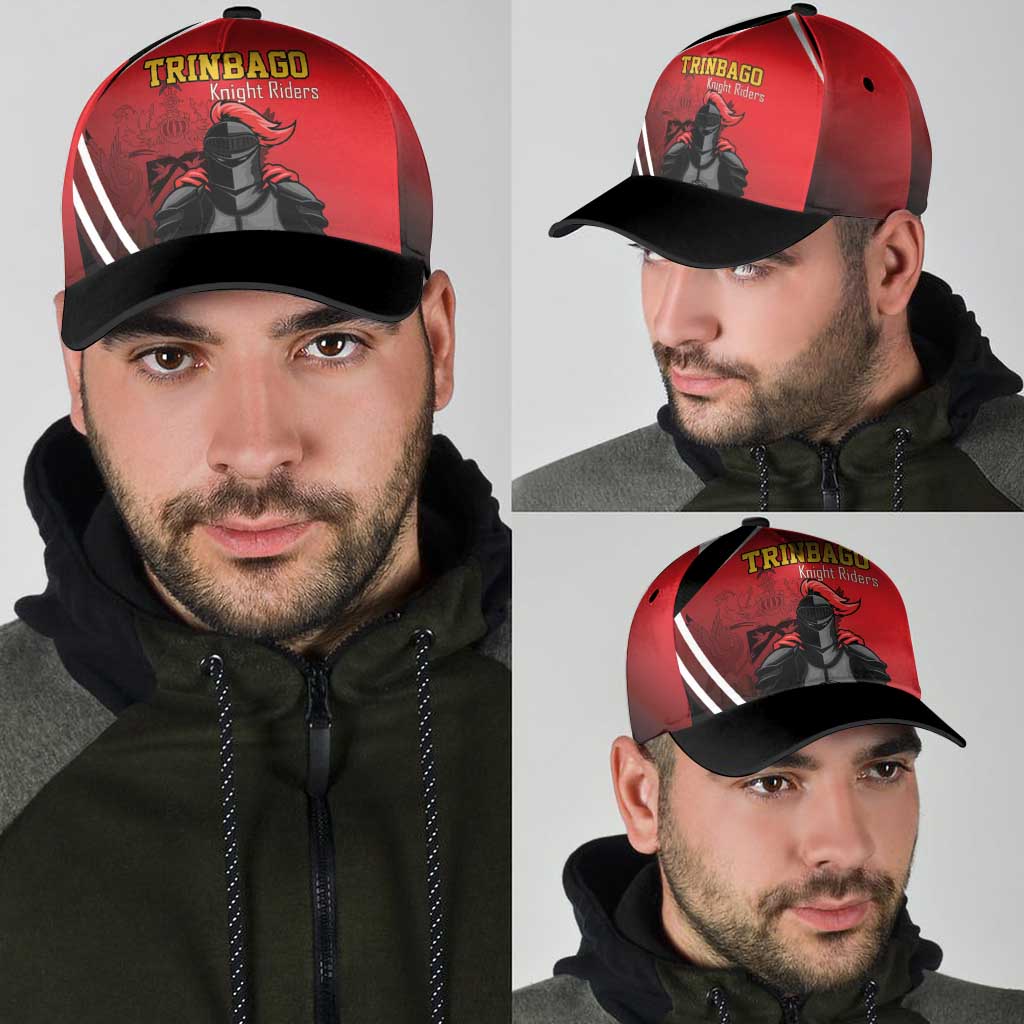 Trinidad and Tobago Cricket Knight Riders Classic Cap Go Champion LT18