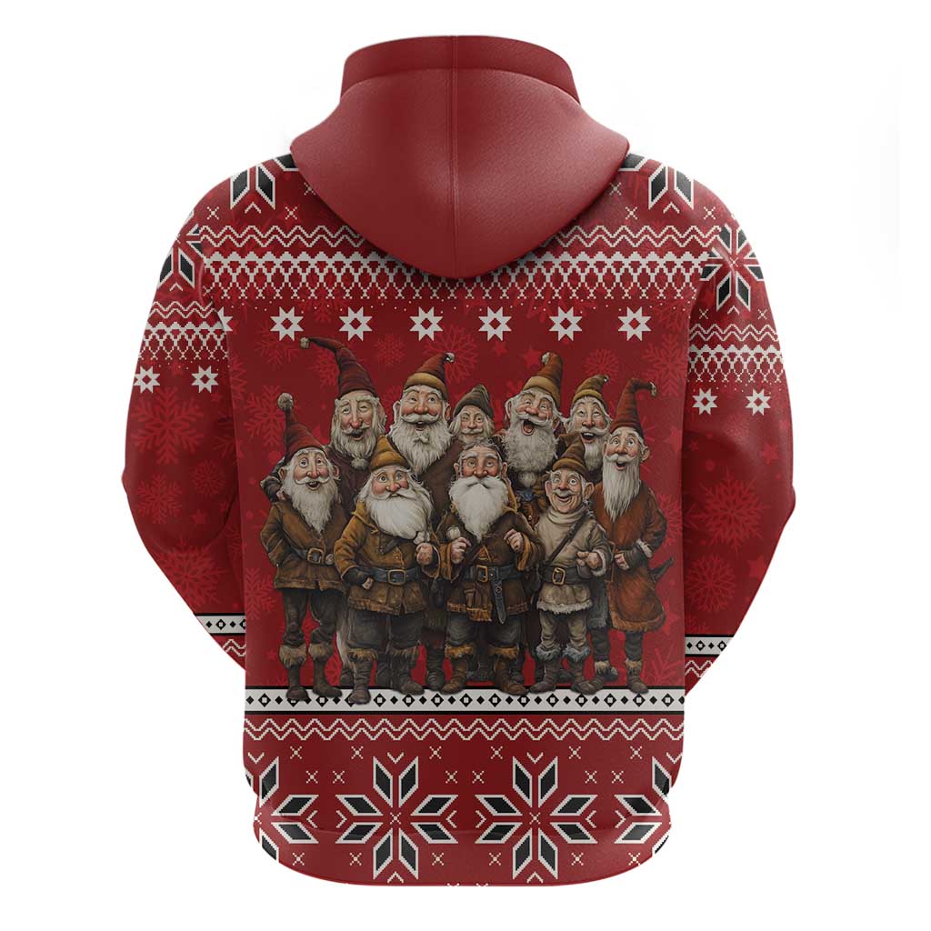 Yule Lads Iceland Hoodie Icelandic Christmas folklore LT18