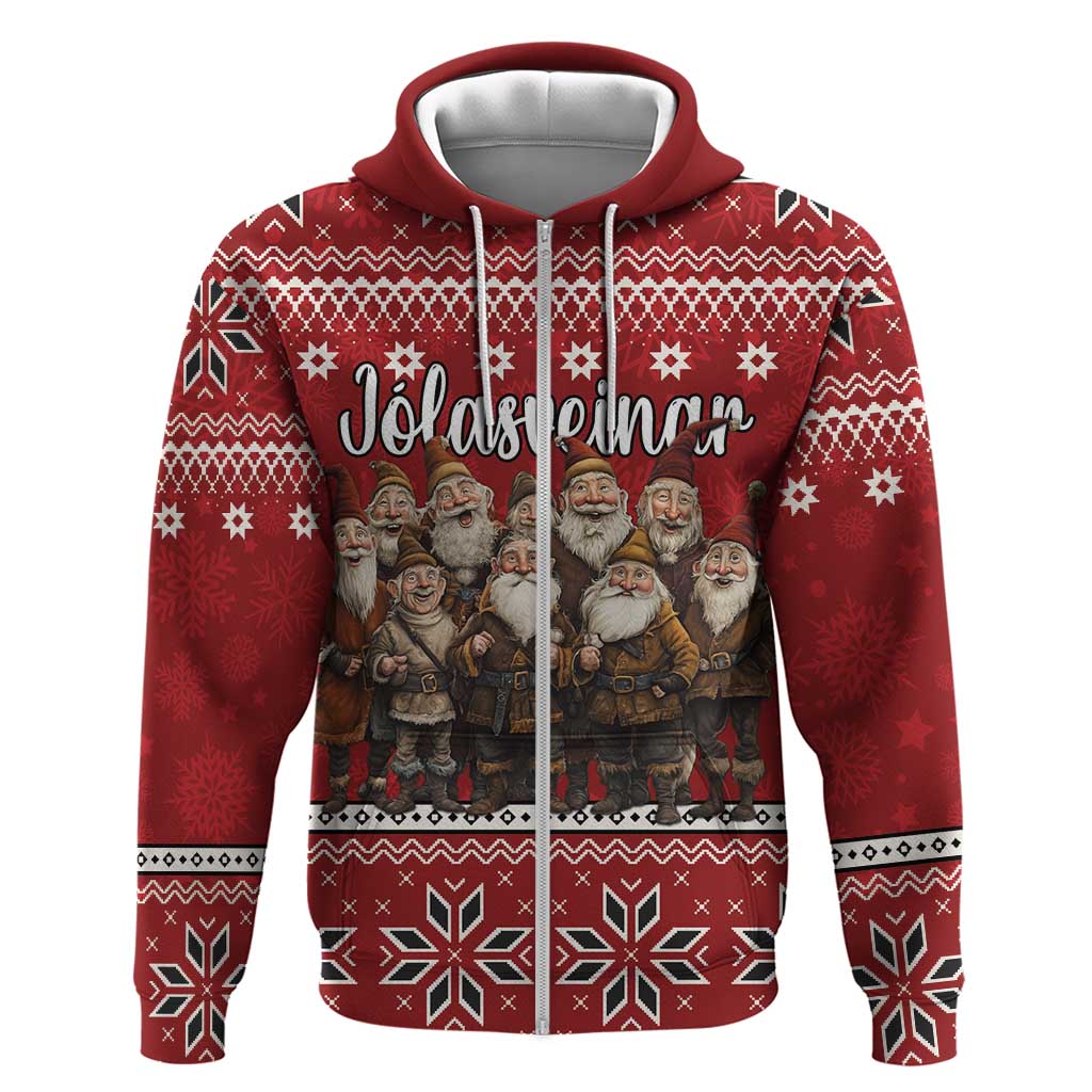 Yule Lads Iceland Hoodie Icelandic Christmas folklore LT18