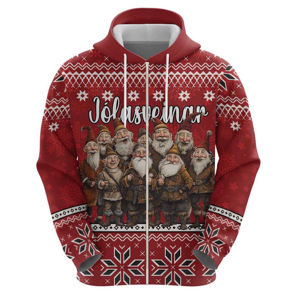 Yule Lads Iceland Hoodie Icelandic Christmas folklore LT18