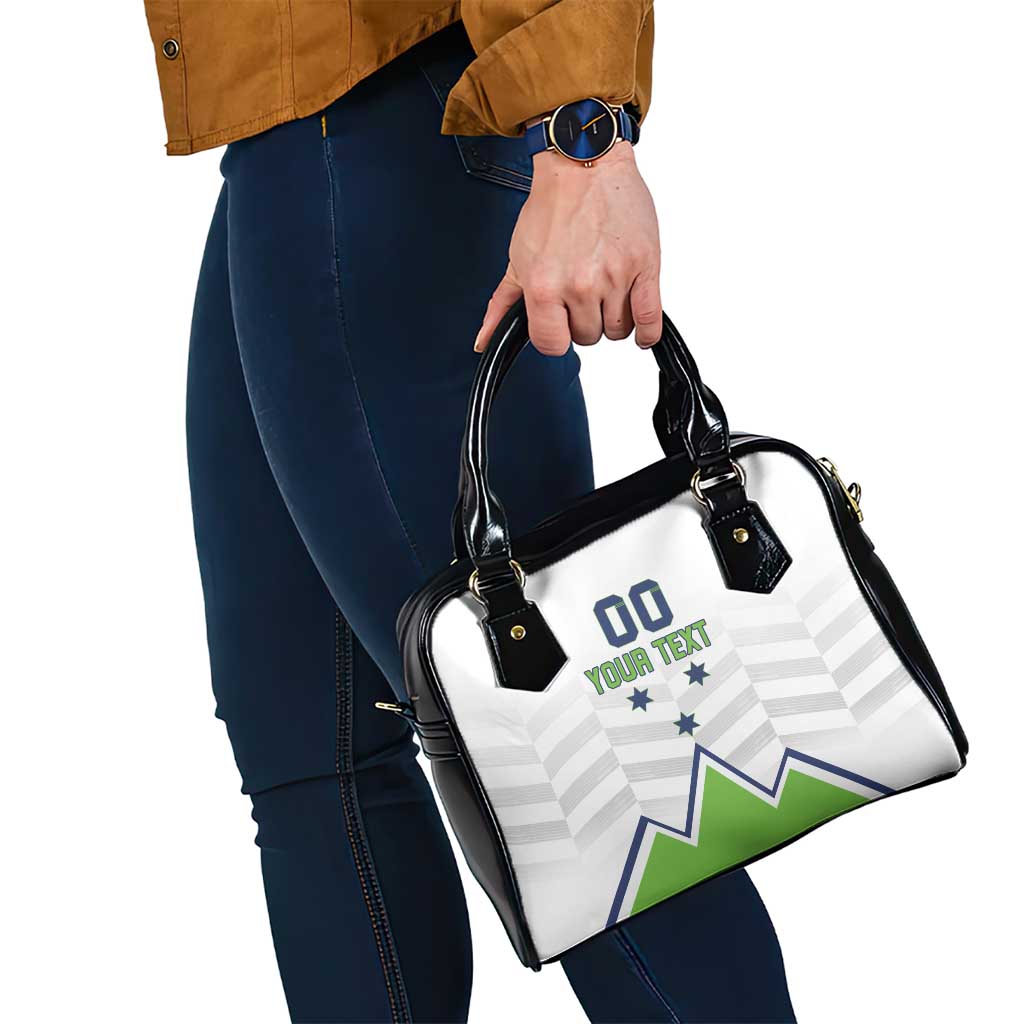 Custom Slovenia Hockey Shoulder Handbag Risi Go Champions LT18