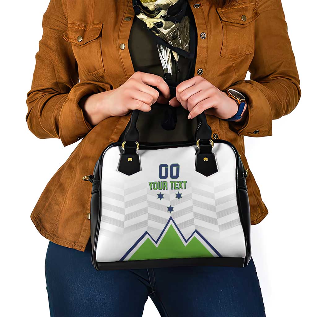 Custom Slovenia Hockey Shoulder Handbag Risi Go Champions LT18