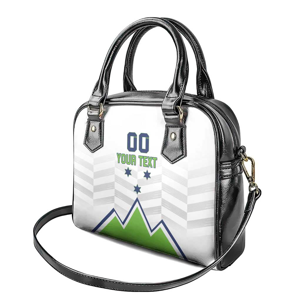 Custom Slovenia Hockey Shoulder Handbag Risi Go Champions LT18