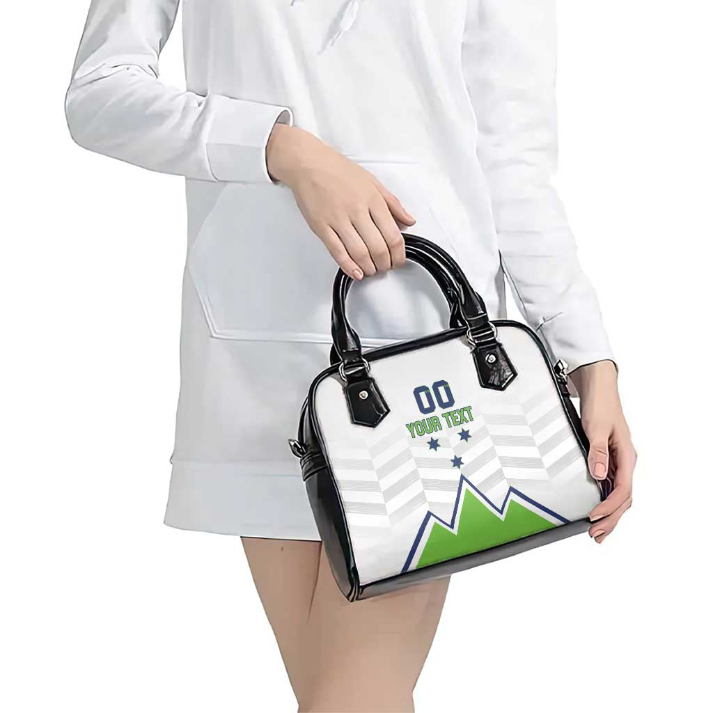 Custom Slovenia Hockey Shoulder Handbag Risi Go Champions LT18