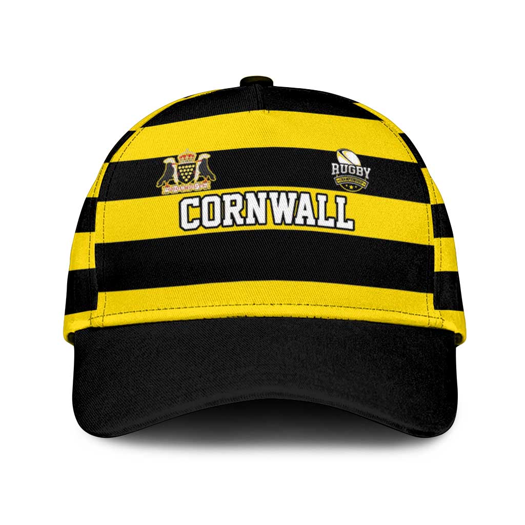 Cornwall Rugby Classic Cap One and All LT18