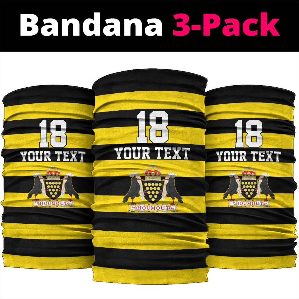 Custom Cornwall Rugby Neck Gaiter One and All LT18