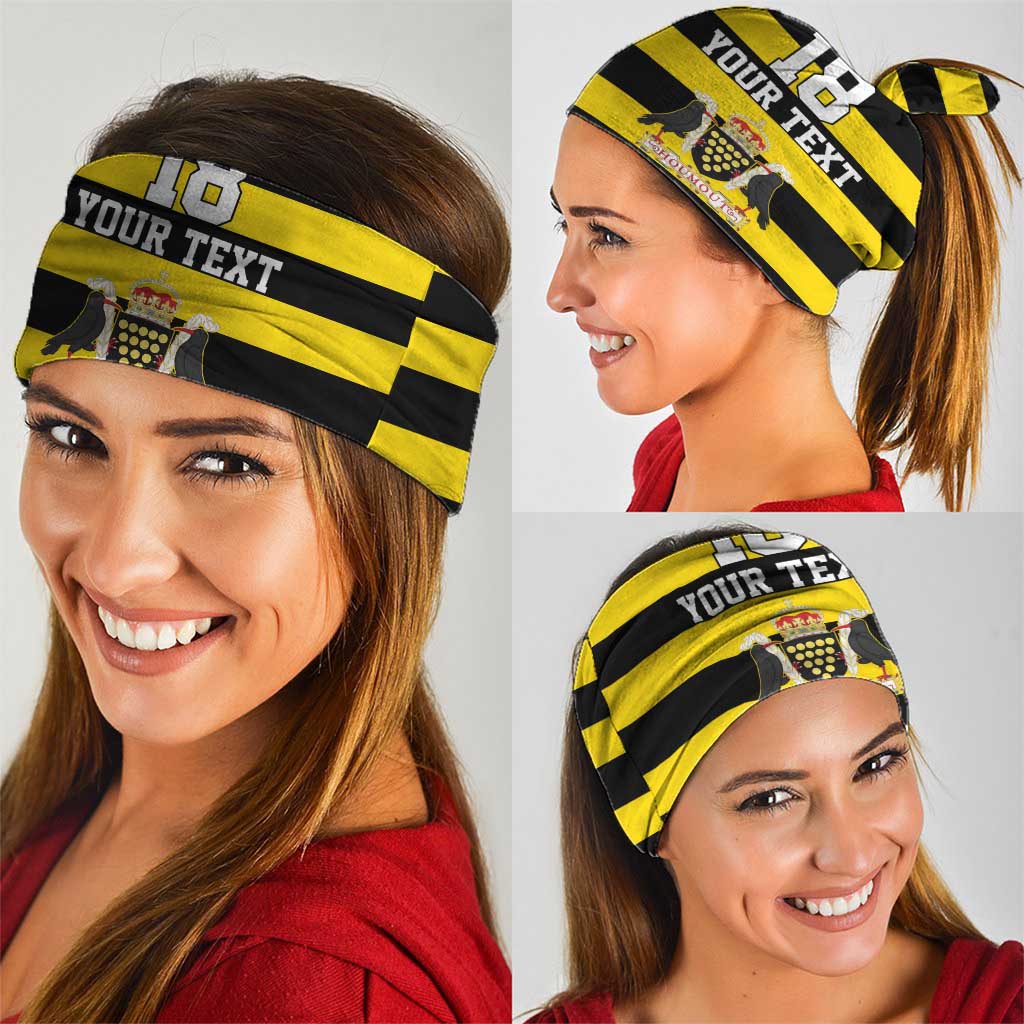 Custom Cornwall Rugby Neck Gaiter One and All LT18