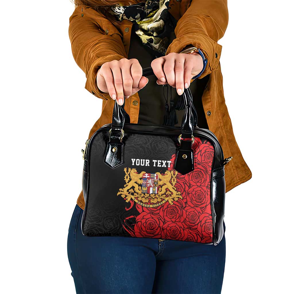 Personalized Czech Republic Independence Day Shoulder Handbag Washingtonska deklarace LT18