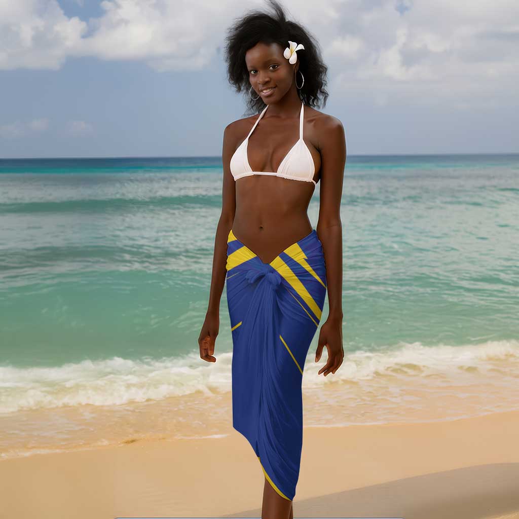 Custom Afro Tanzania Football Sarong Taifa Stars Go Champion LT18