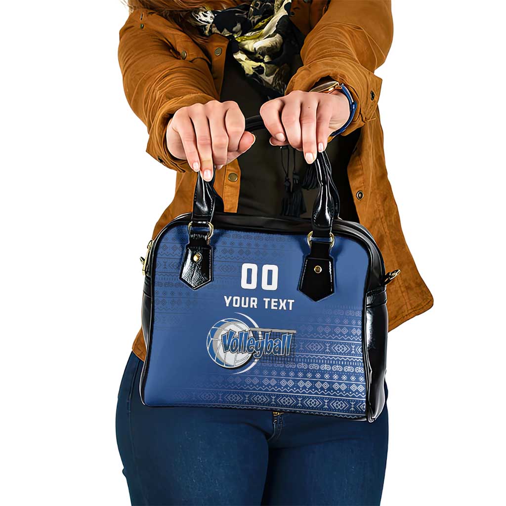 Custom Slovakia Volleyball Shoulder Handbag Come On Repre LT18