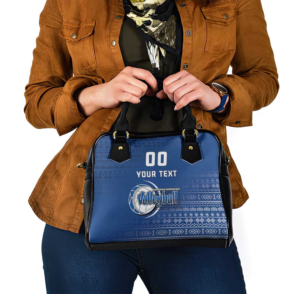 Custom Slovakia Volleyball Shoulder Handbag Come On Repre LT18