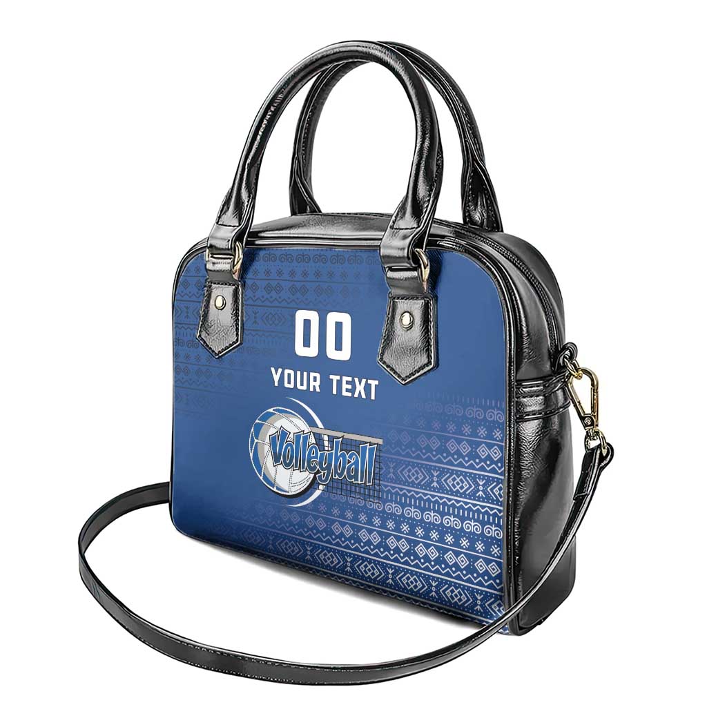 Custom Slovakia Volleyball Shoulder Handbag Come On Repre LT18