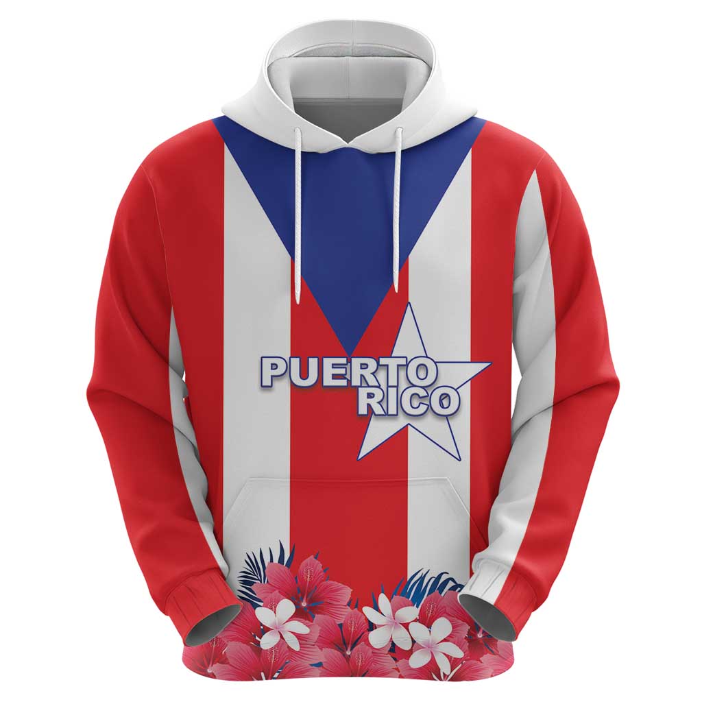 Personalized Puerto Rico Coat Of Arms Hoodie LT18