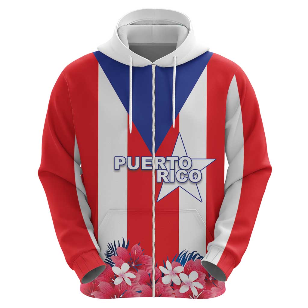 Personalized Puerto Rico Coat Of Arms Hoodie LT18
