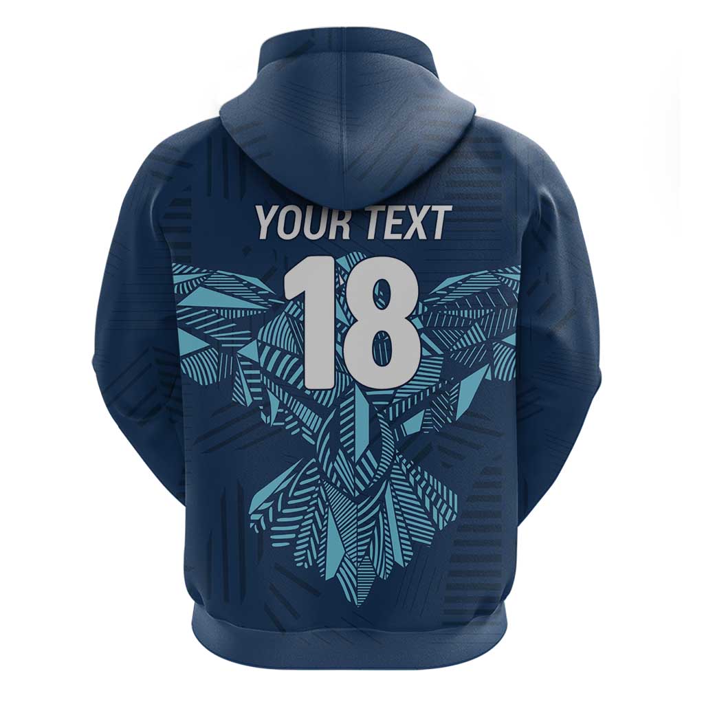 Custom Derbyshire Cricket Spirit Hoodie Derbyshire Falcons Sporty Style LT18