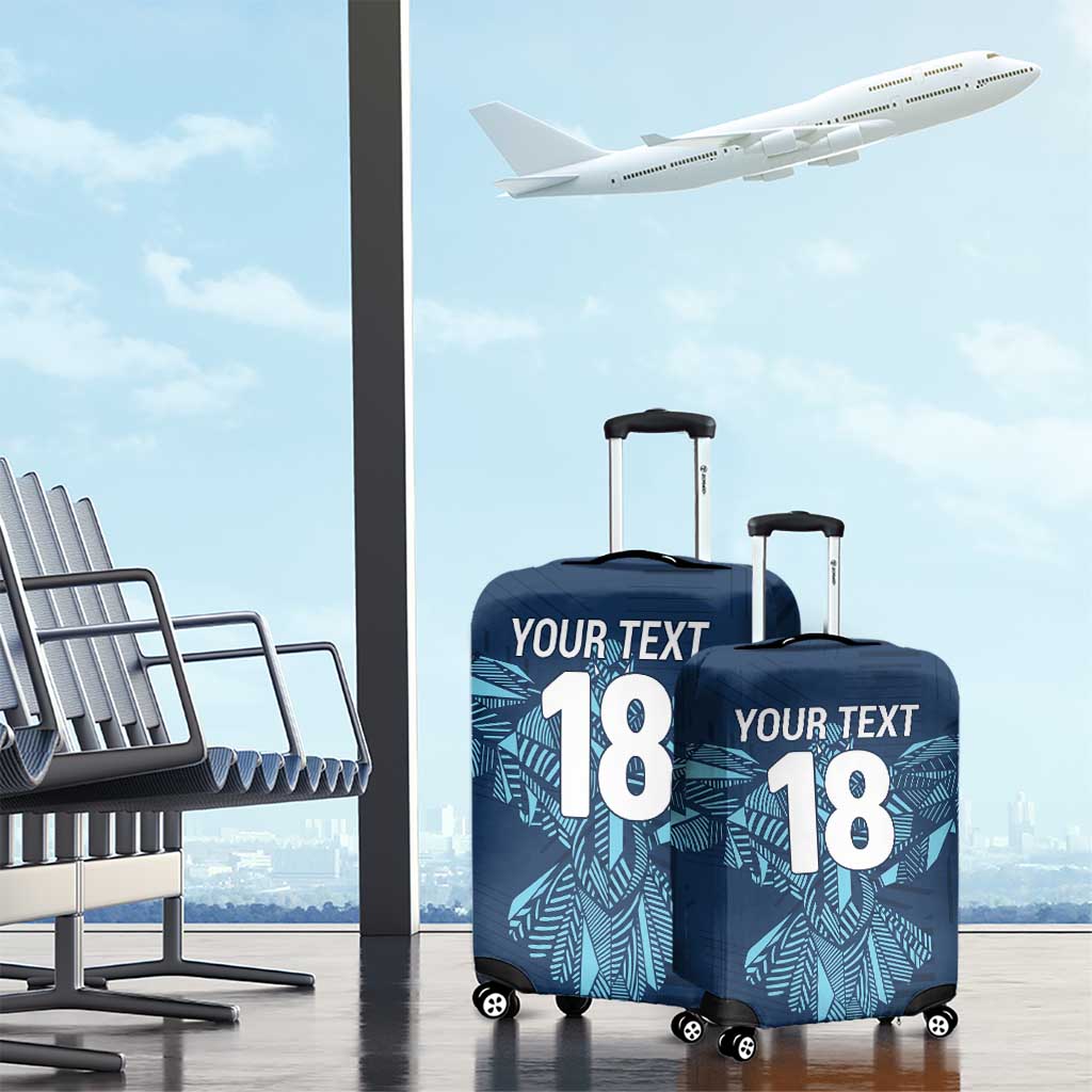 Custom Derbyshire Cricket Spirit Luggage Cover Derbyshire Falcons Sporty Style LT18