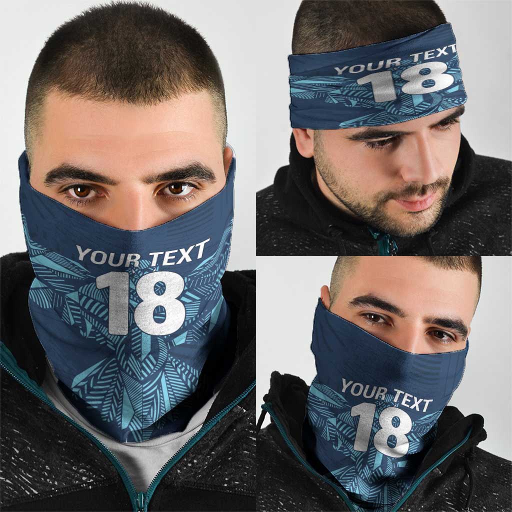 Custom Derbyshire Cricket Spirit Neck Gaiter Derbyshire Falcons Sporty Style LT18