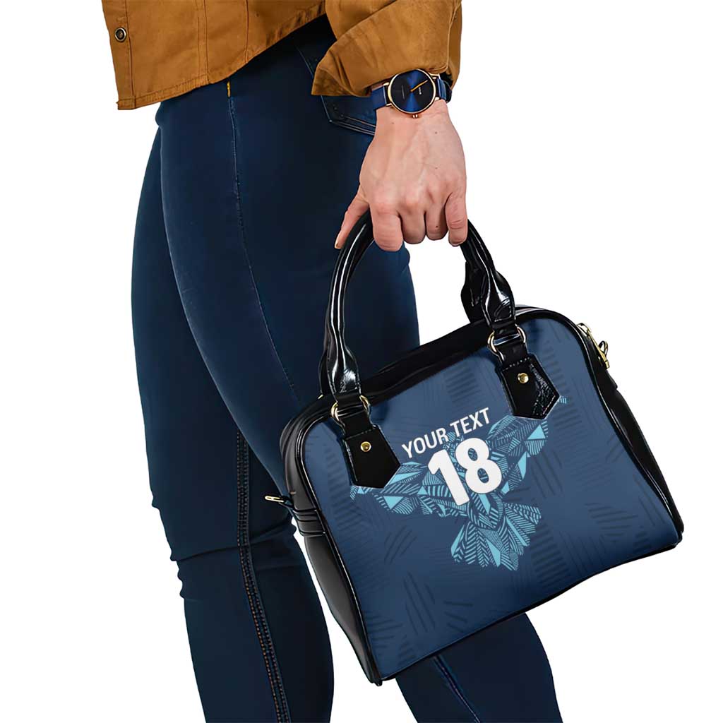 Custom Derbyshire Cricket Spirit Shoulder Handbag Derbyshire Falcons Sporty Style LT18