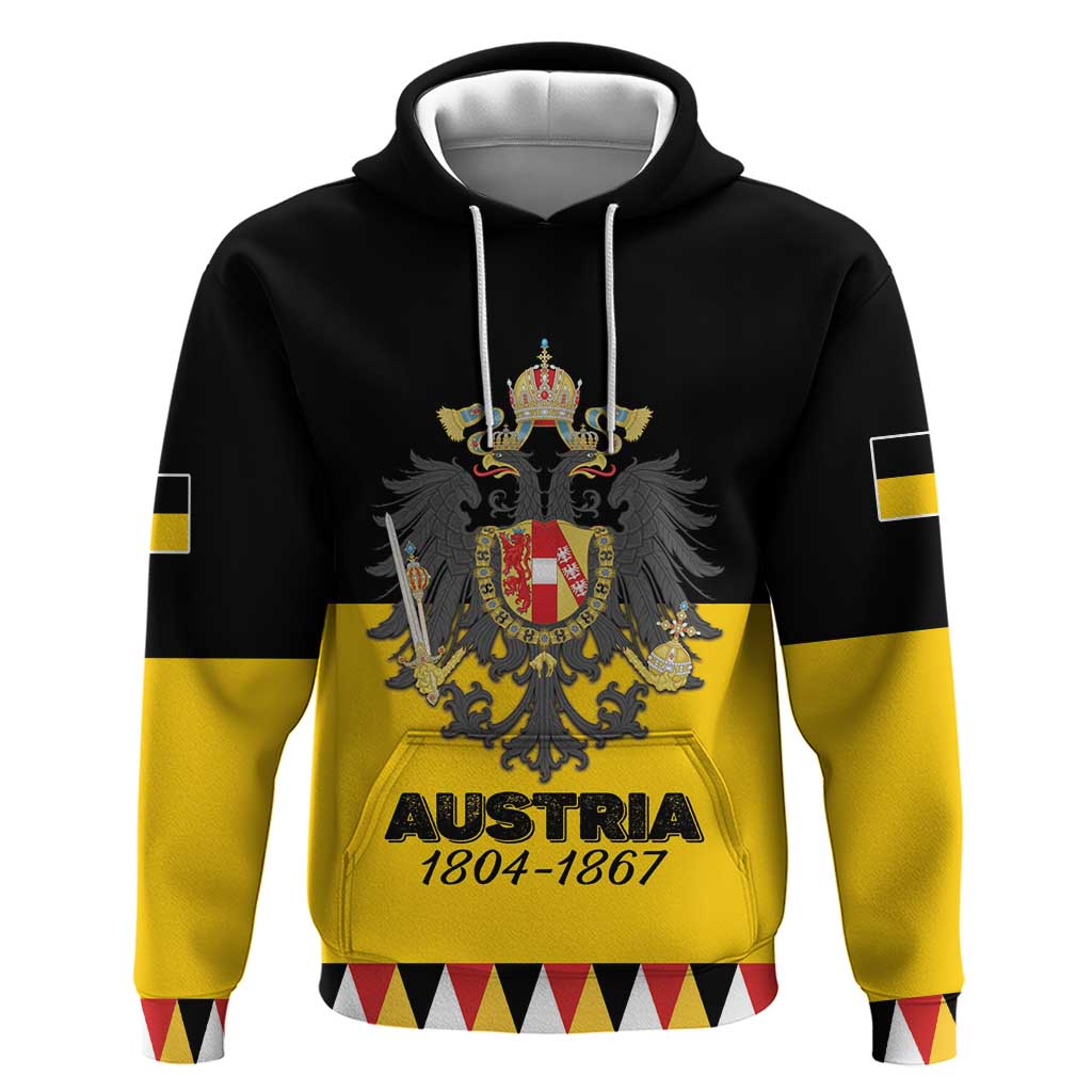 Austrian Empire 18041867 Hoodie Flag Style LT18