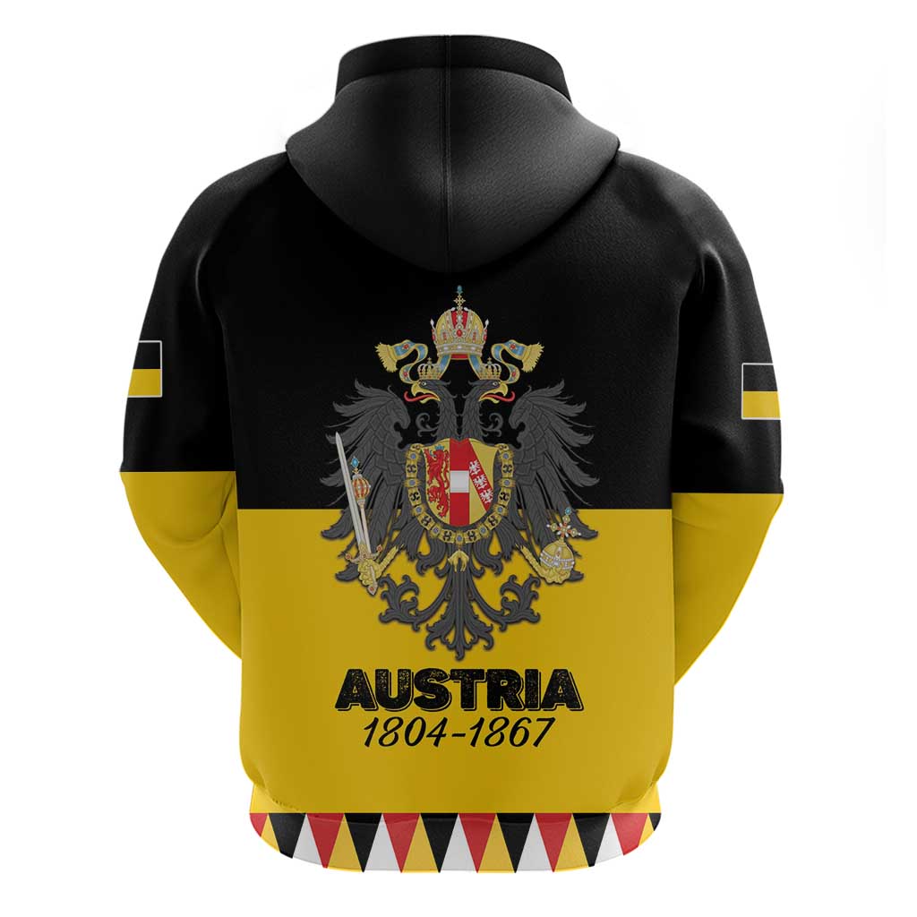 Austrian Empire 18041867 Hoodie Flag Style LT18