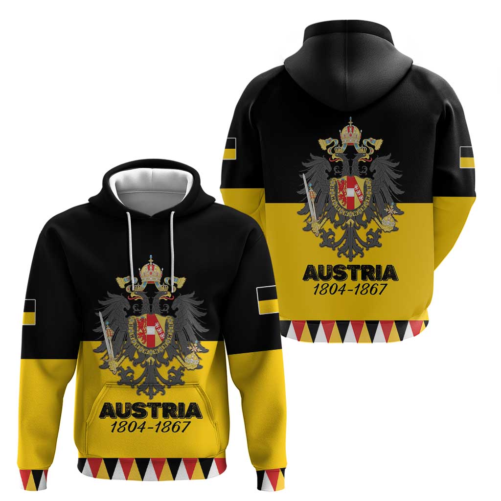 Austrian Empire 18041867 Hoodie Flag Style LT18