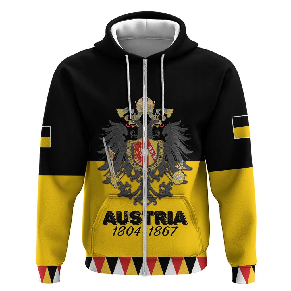 Austrian Empire 18041867 Hoodie Flag Style LT18