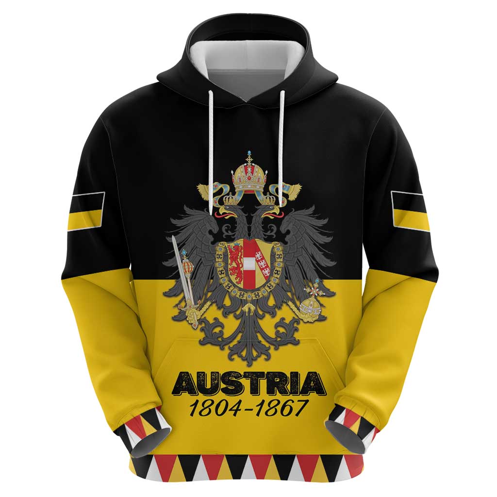 Austrian Empire 18041867 Hoodie Flag Style LT18