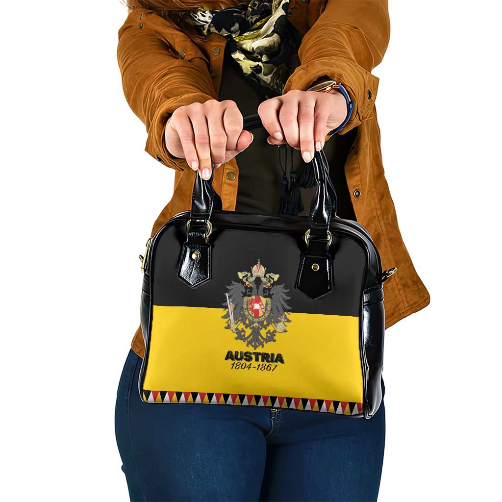 Austrian Empire 18041867 Shoulder Handbag Flag Style LT18