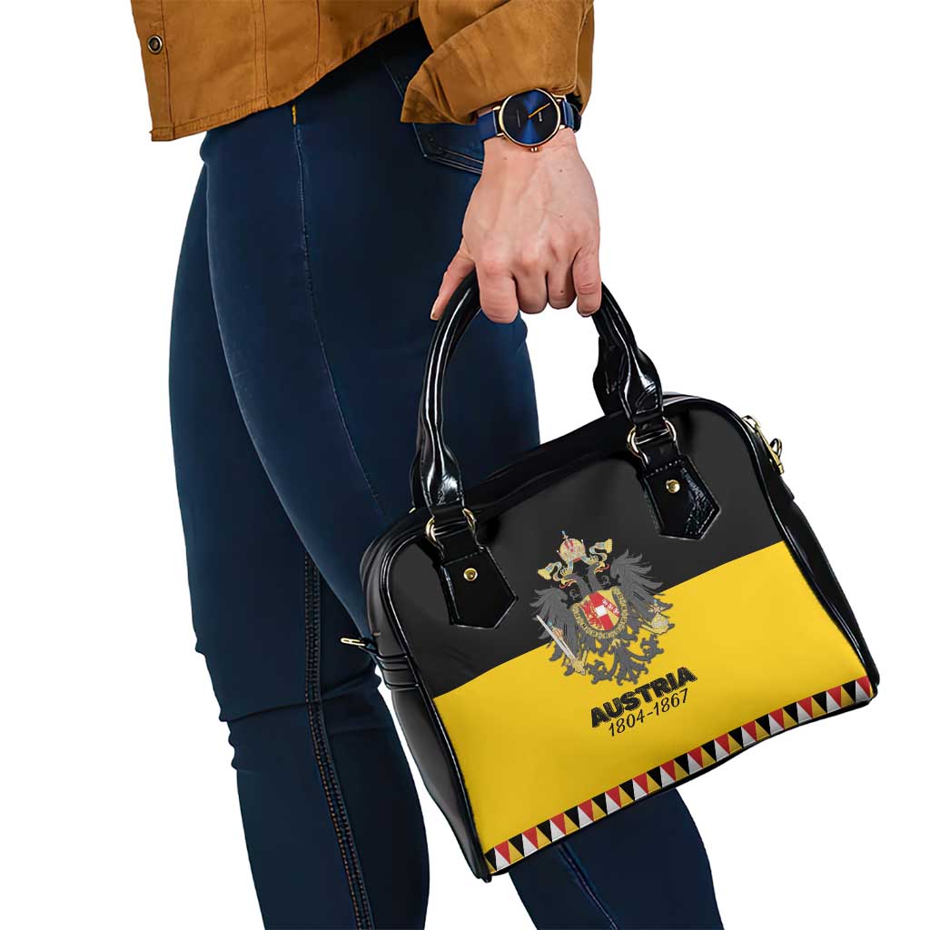 Austrian Empire 18041867 Shoulder Handbag Flag Style LT18