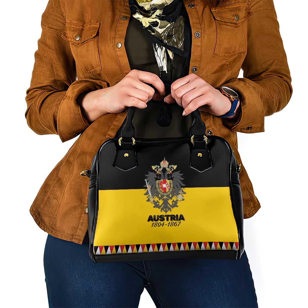 Austrian Empire 18041867 Shoulder Handbag Flag Style LT18