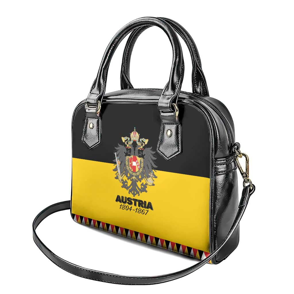 Austrian Empire 18041867 Shoulder Handbag Flag Style LT18