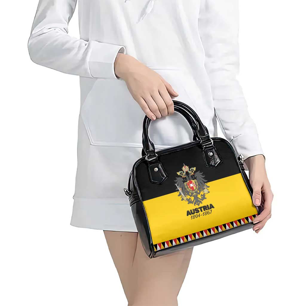 Austrian Empire 18041867 Shoulder Handbag Flag Style LT18