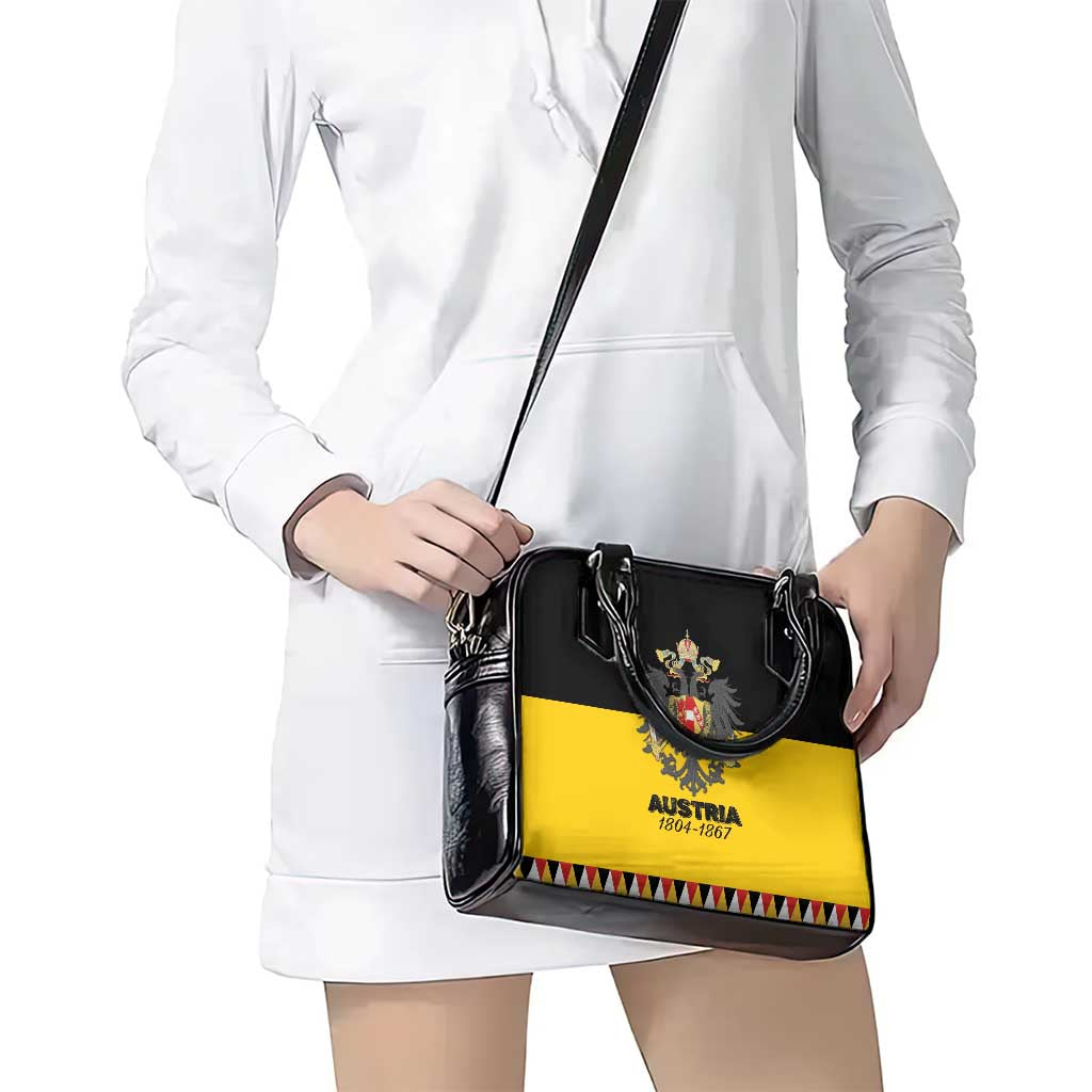 Austrian Empire 18041867 Shoulder Handbag Flag Style LT18