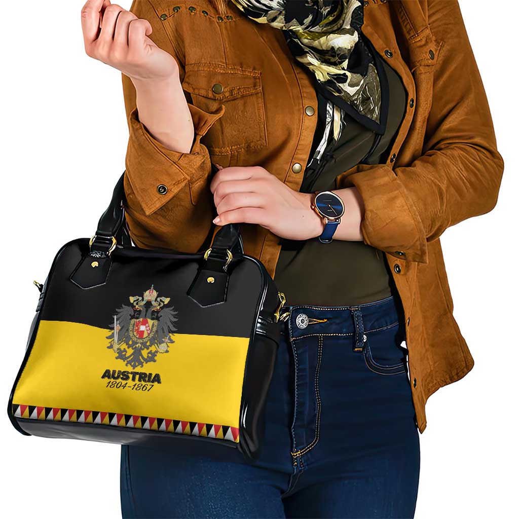 Austrian Empire 18041867 Shoulder Handbag Flag Style LT18