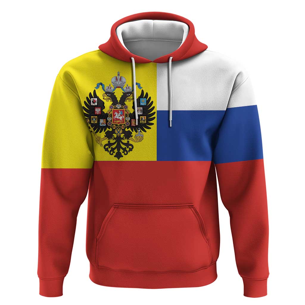 Russian Empire 17211917 Hoodie Flag Style LT18