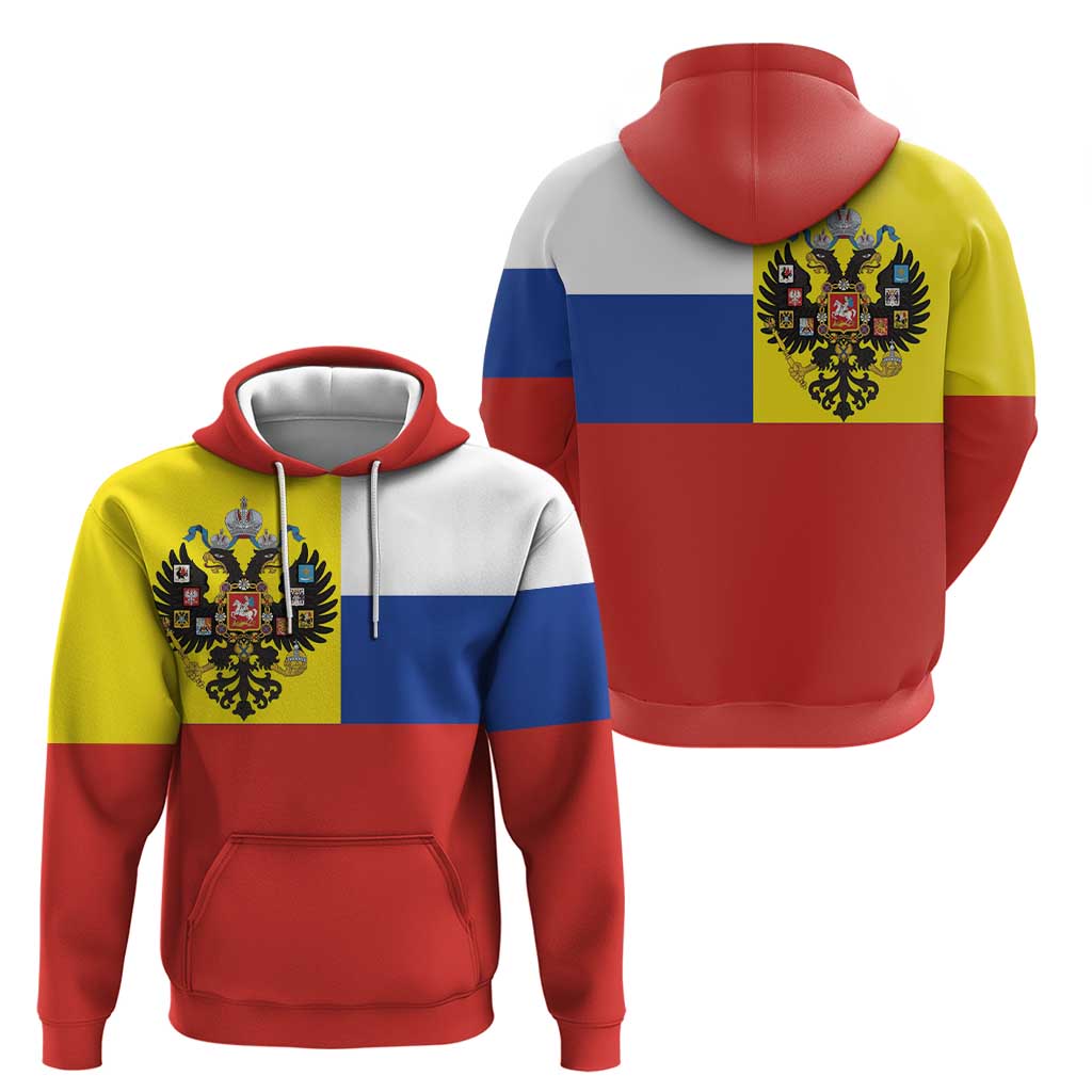 Russian Empire 17211917 Hoodie Flag Style LT18
