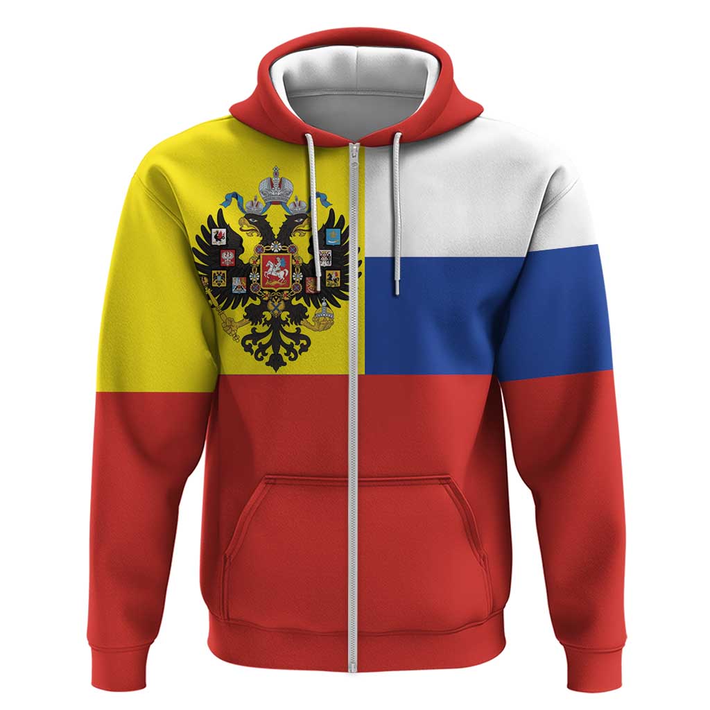 Russian Empire 17211917 Hoodie Flag Style LT18