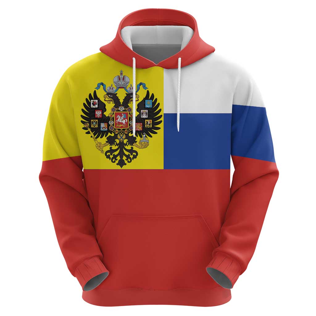 Russian Empire 17211917 Hoodie Flag Style LT18
