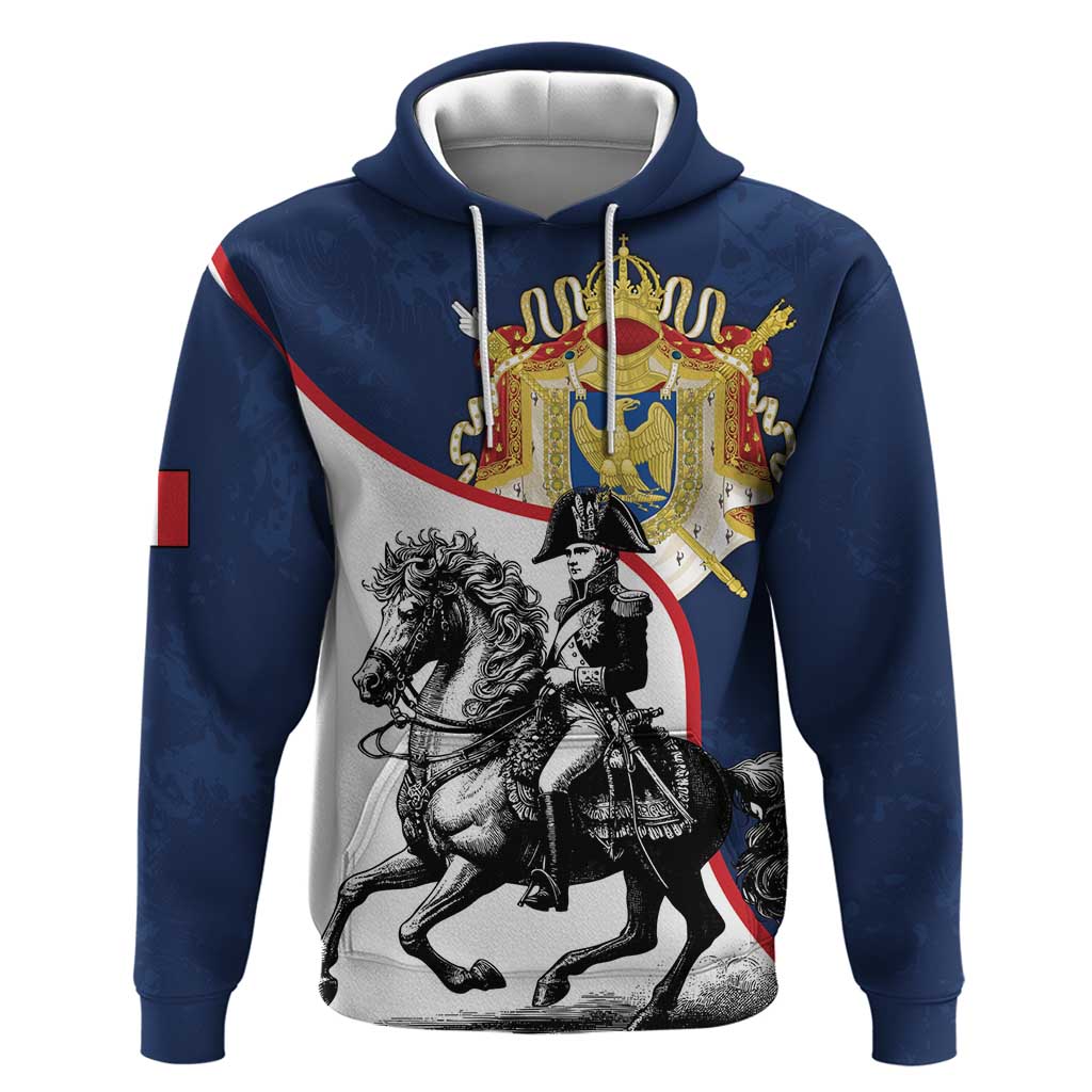 First French Empire 1804 1814 Hoodie Liberte Ordre Public LT18