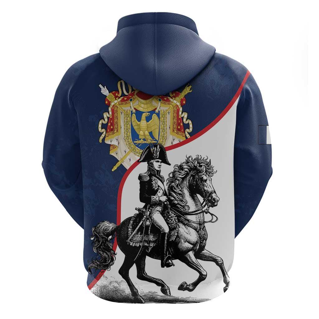 First French Empire 1804 1814 Hoodie Liberte Ordre Public LT18