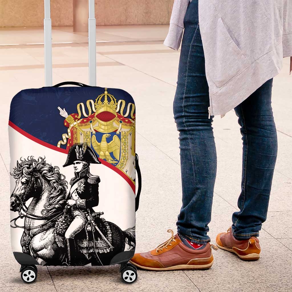 First French Empire 1804  1814 Luggage Cover Liberte Ordre Public LT18