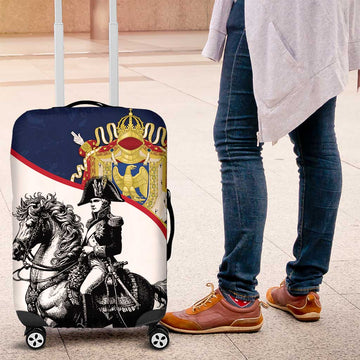 First French Empire 1804  1814 Luggage Cover Liberte Ordre Public LT18