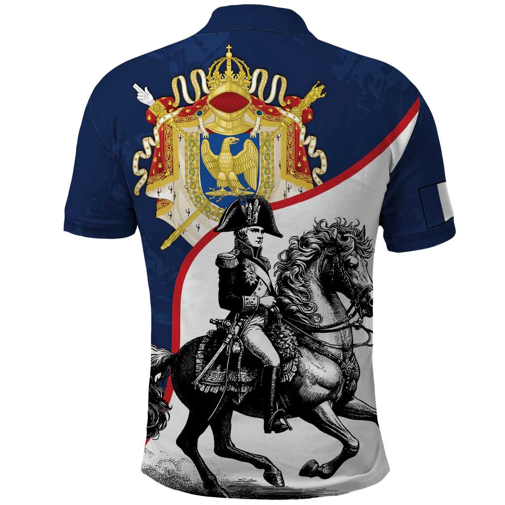 First French Empire 1804  1814 Polo Shirt Liberte Ordre Public LT18
