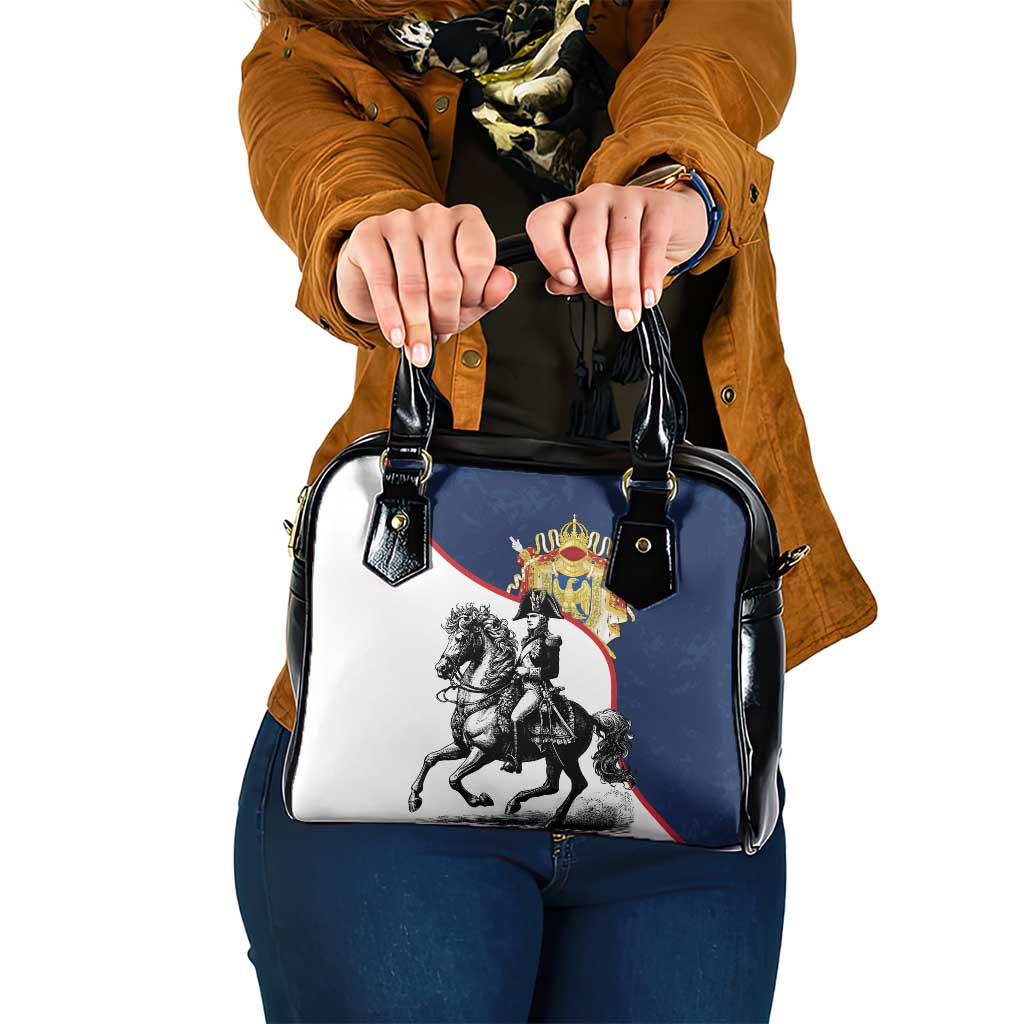 First French Empire 1804  1814 Shoulder Handbag Liberte Ordre Public LT18