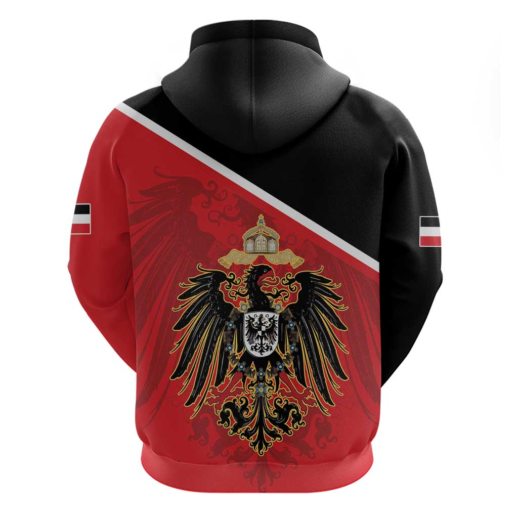 German Empire 1871-1918 Hoodie Flag Color Inspiration LT18