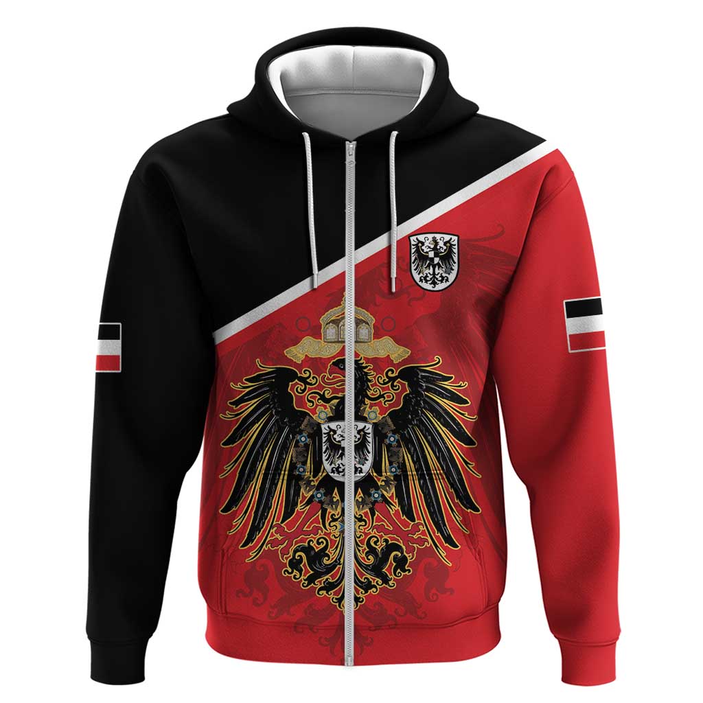 German Empire 1871-1918 Hoodie Flag Color Inspiration LT18